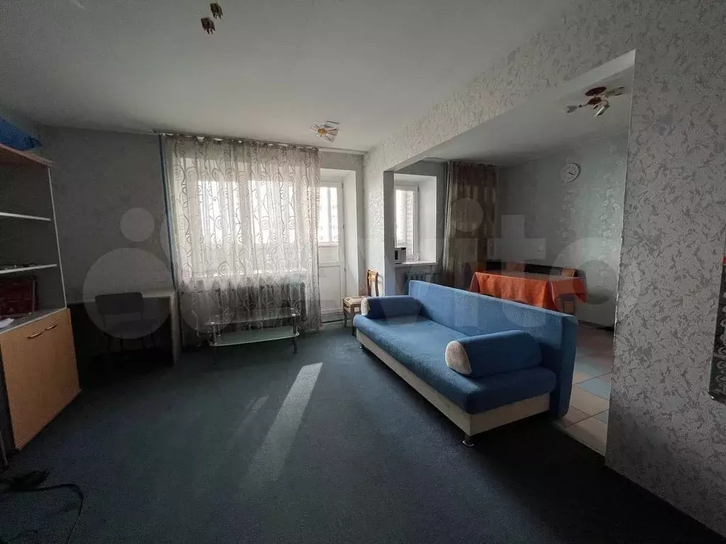 Квартира-студия, 40 м, 5/14 эт. - Фото 1