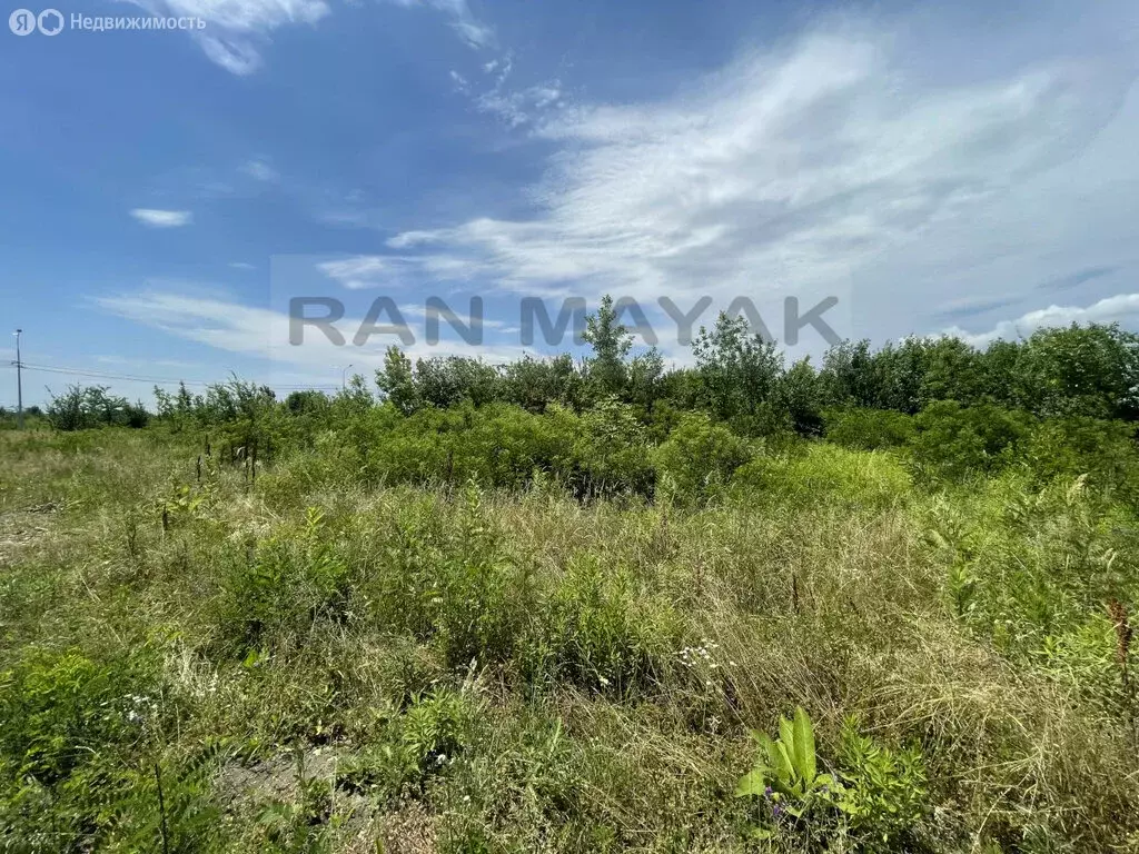 Участок в Майкоп, Вербная улица, 1В (7.79 м) - Фото 1