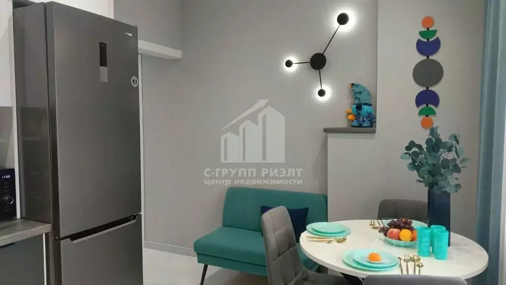 1-к кв. Калининградская область, Калининград Аэропортная ул., 11 (42.0 ... - Фото 1