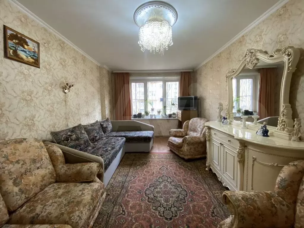 2-к. квартира, 45 м, 1/5 эт. - Фото 0