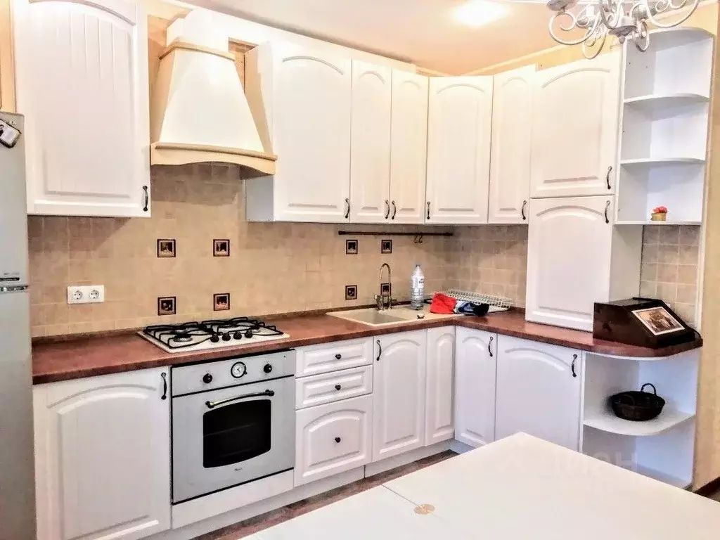 3-к кв. Калужская область, Калуга ул. Луначарского, 39 (86.0 м) - Фото 1