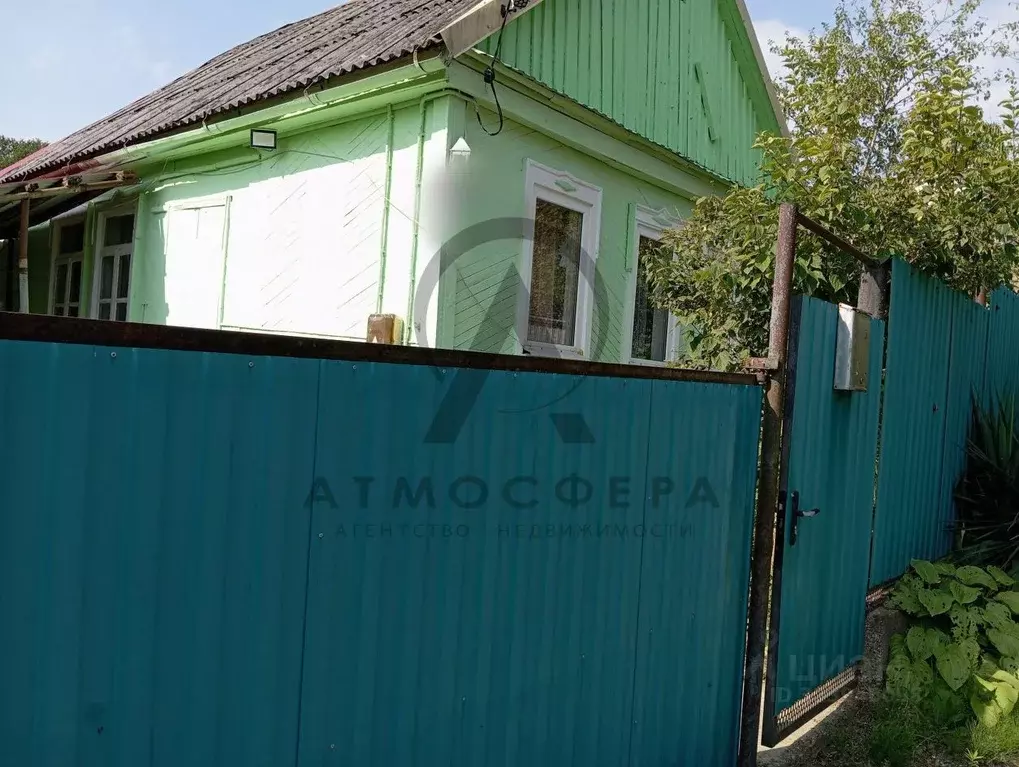 Дом в Краснодарский край, Хадыженск Апшеронский район, ... - Фото 1