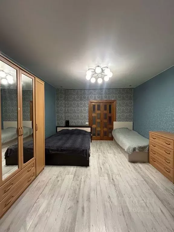 2-к кв. Тамбовская область, Тамбов Рязанский проезд, 6 (44.3 м) - Фото 2