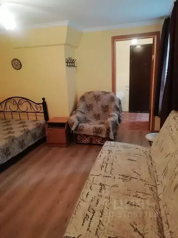 1-к кв. Ставропольский край, Кисловодск просп. Мира, 6 (24.0 м) - Фото 0