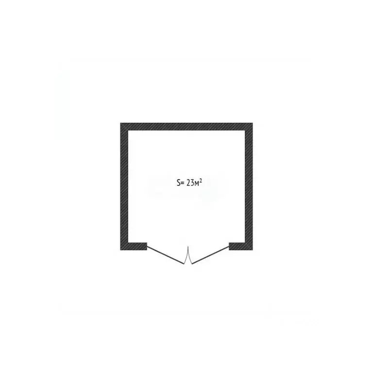 Гараж в Брянская область, Брянск Спутник гаражно-строительный ... - Фото 1