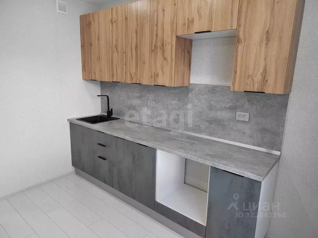 1-к кв. Оренбургская область, Оренбург ул. Автомобилистов, 15 (36.0 м) - Фото 2