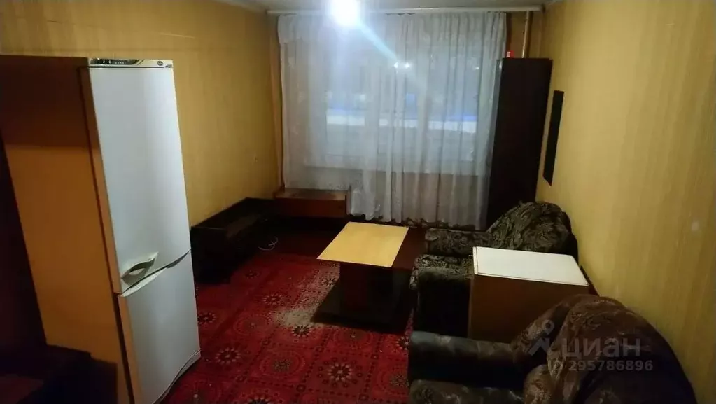 1-к кв. Кемеровская область, Кемерово бул. Строителей, 56 (22.5 м) - Фото 1