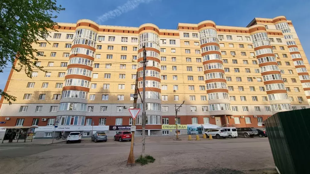 Продаётся 2-к квартира, 52.6 м - Фото 1