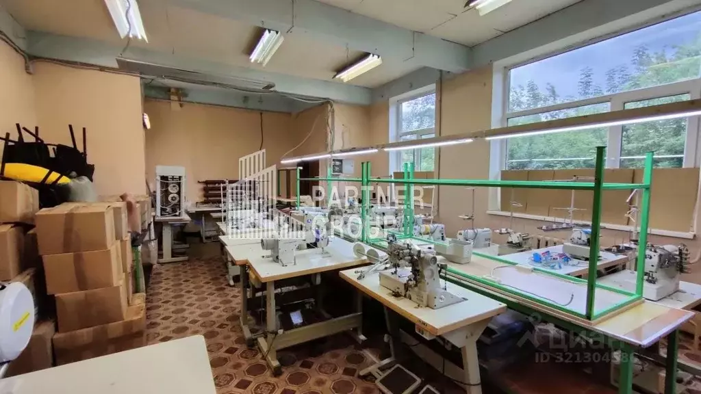 Помещение свободного назначения в Тульская область, Киреевский район, ... - Фото 1