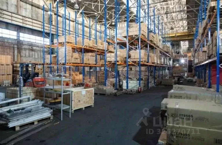 Склад в Московская область, Видное Белокаменное ш., 20 (1078 м) - Фото 1