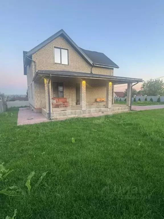 Дом в Московская область, Подольск городской округ, д. Бяконтово  (243 ... - Фото 2