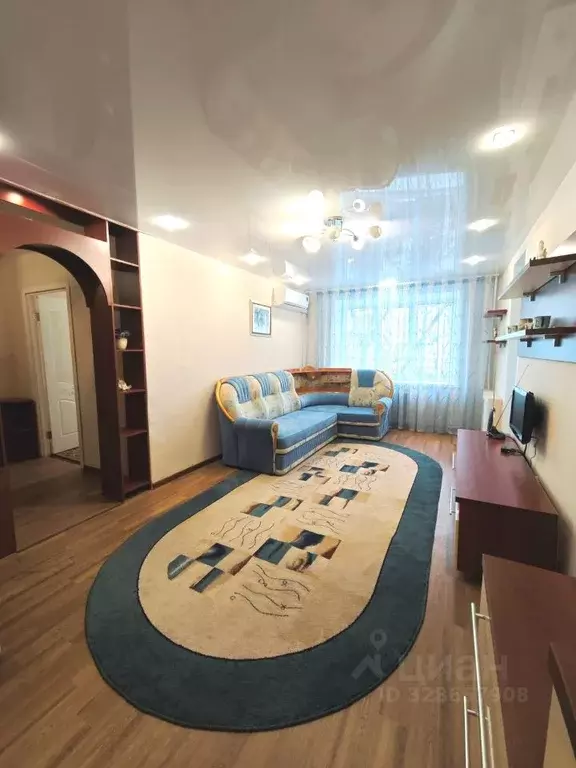 3-к кв. Пензенская область, Пенза просп. Победы, 126 (52.3 м) - Фото 0