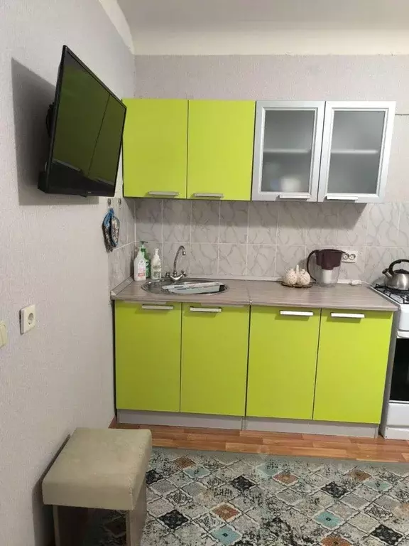 1-к кв. Волгоградская область, Волжский просп. Имени Ленина, 353 (35.4 ... - Фото 2