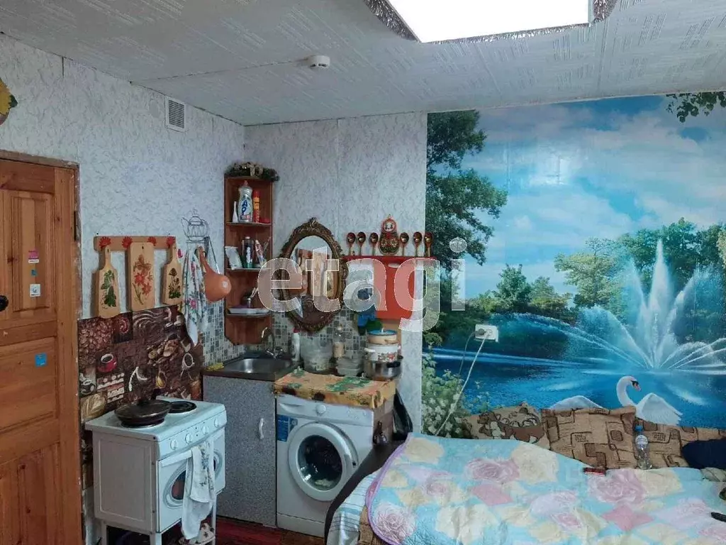 Комната Коми, Ухта просп. Космонавтов, 21А (28.0 м) - Фото 1