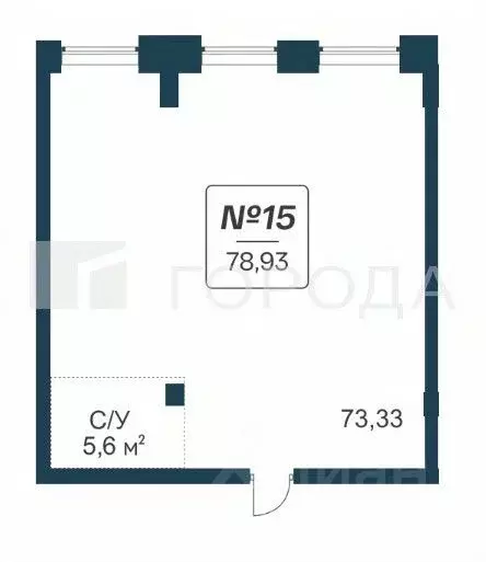 Офис в Новосибирская область, Новосибирск ул. Станиславского, 25 (79 ... - Фото 2