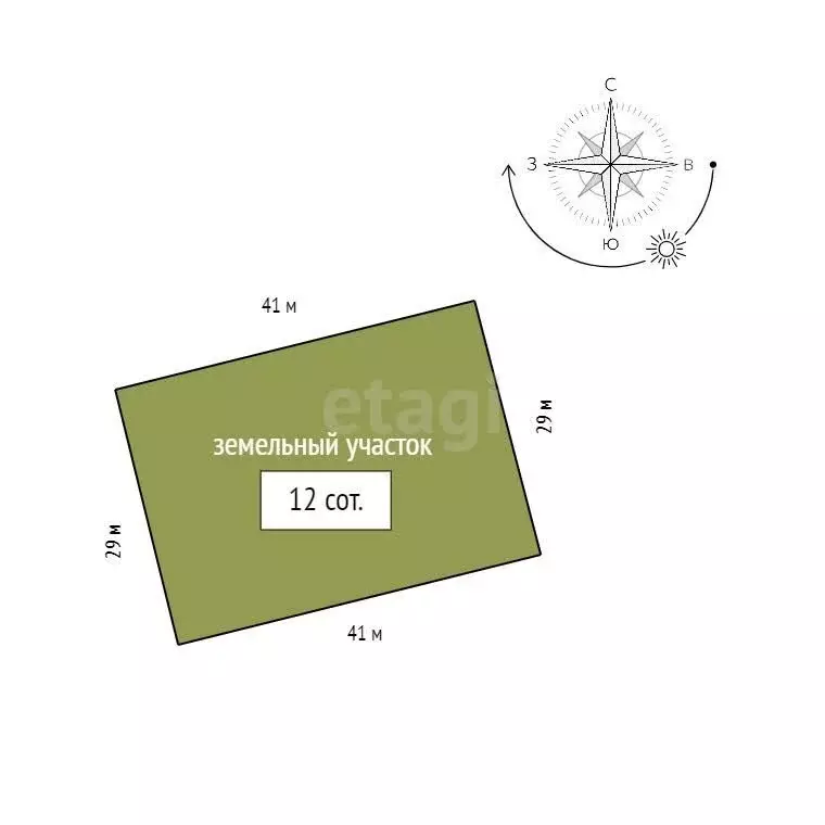 Дом в Красноярский край, Емельяновский муниципальный округ, коттеджный ... - Фото 1