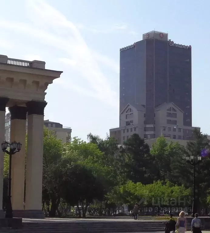 Офис в Новосибирская область, Новосибирск Депутатская ул., 46 (188 м) - Фото 1