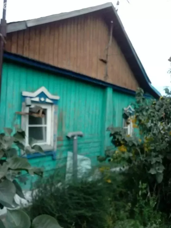 Дом в село Барышево, улица Ватутина, 11 (40.5 м) - Фото 0