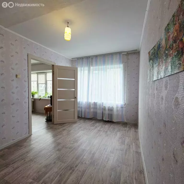 3-комнатная квартира: Амурск, проспект Победы, 14 (59.8 м) - Фото 1