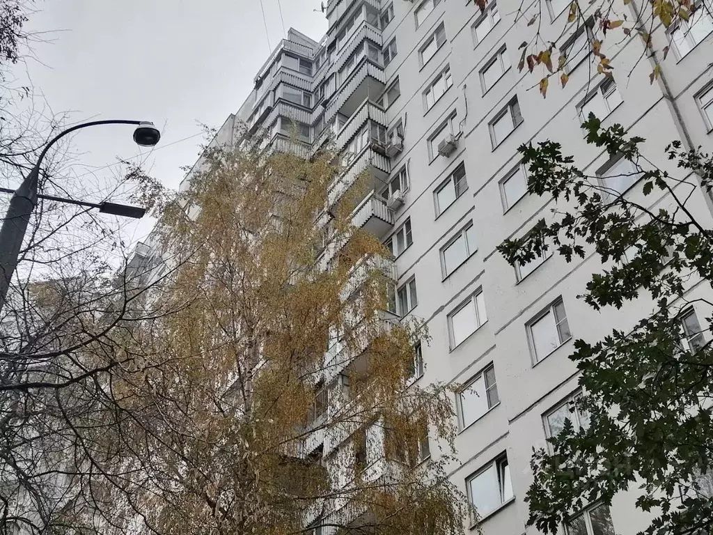 2-к кв. Москва ул. Удальцова, 89К2 (53.7 м) - Фото 0