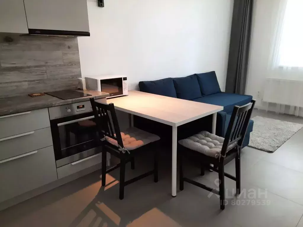 Студия Ростовская область, Ростов-на-Дону ул. Шеболдаева, 95с1 (28.0 ... - Фото 2