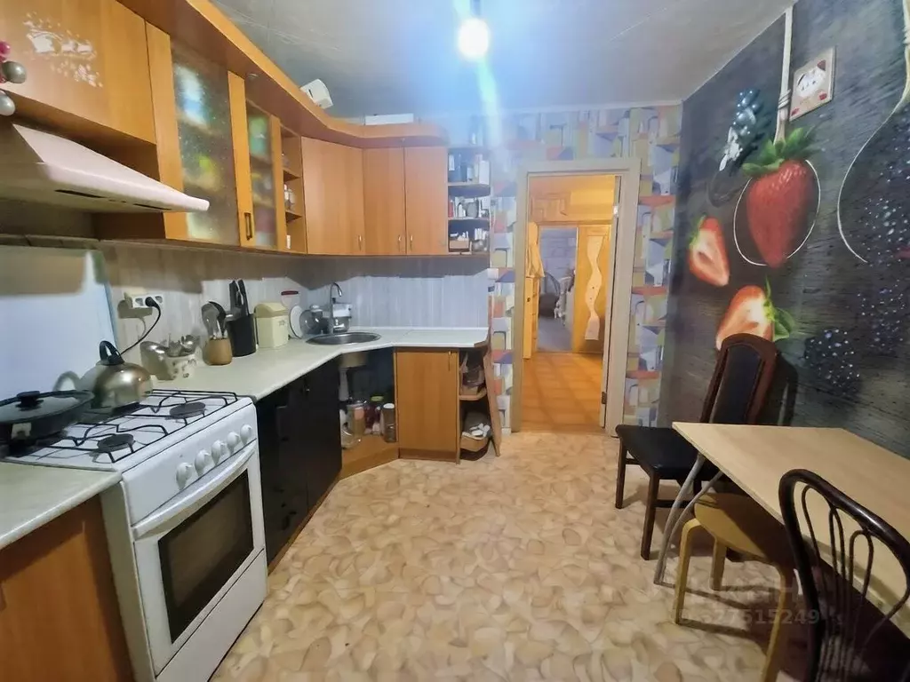 3-к кв. Краснодарский край, Ейск Коммунистическая ул., 20/9 (75.0 м) - Фото 2