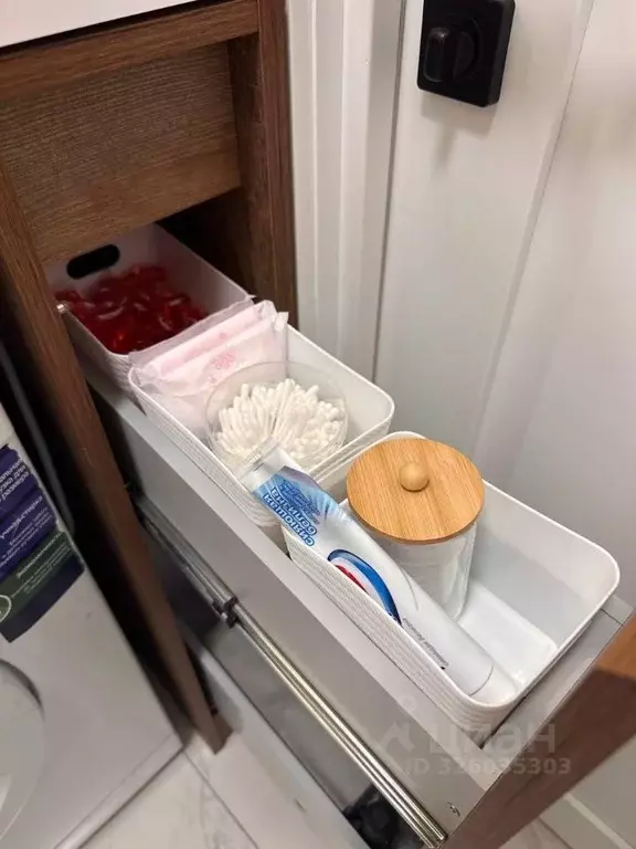 1-к кв. Москва 2-й Нагатинский проезд, 2/3 (20.0 м) - Фото 2