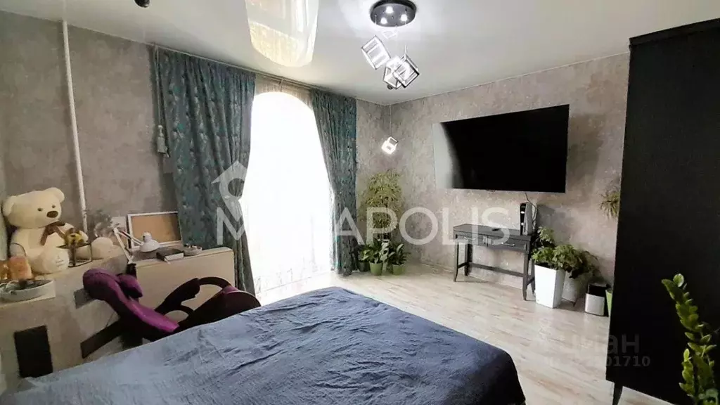 3-к кв. Забайкальский край, Чита ул. Недорезова, 8 (70.9 м) - Фото 0