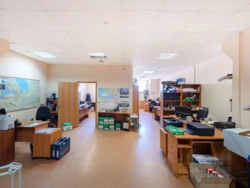 Офис в Санкт-Петербург просп. Тореза, 68А (521 м) - Фото 1