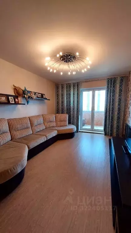 3-к кв. Челябинская область, Озерск просп. Карла Маркса, 32 (81.9 м) - Фото 2