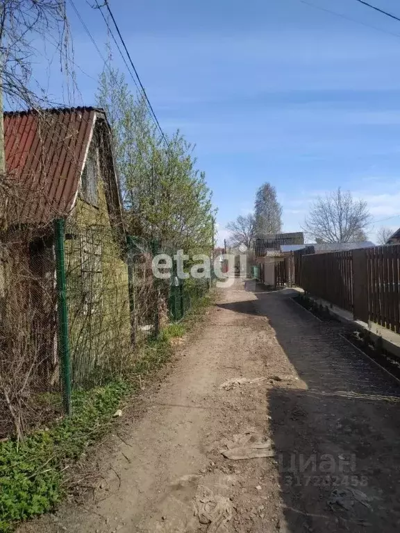Участок в Санкт-Петербург, Санкт-Петербург, Пушкин Коллективный Сад № ... - Фото 0