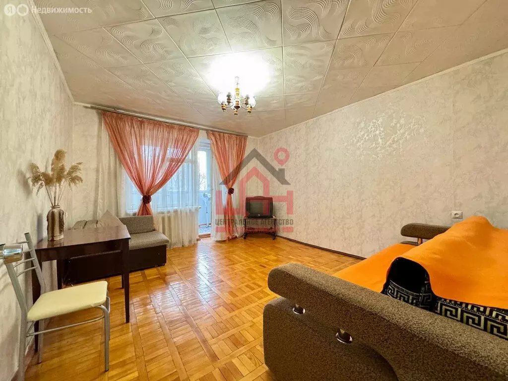 2-комнатная квартира: Ессентуки, Вокзальная улица, 27А (60.9 м) - Фото 1