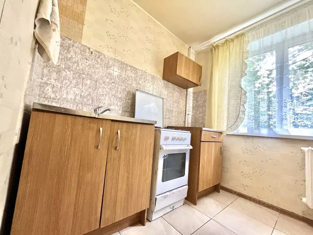 1-к кв. Башкортостан, Уфа Интернациональная ул., 119/1 (35.0 м) - Фото 2