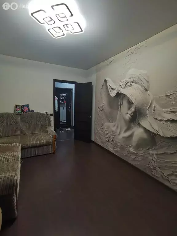 1к в -комнатной квартире (30.9 м) - Фото 2