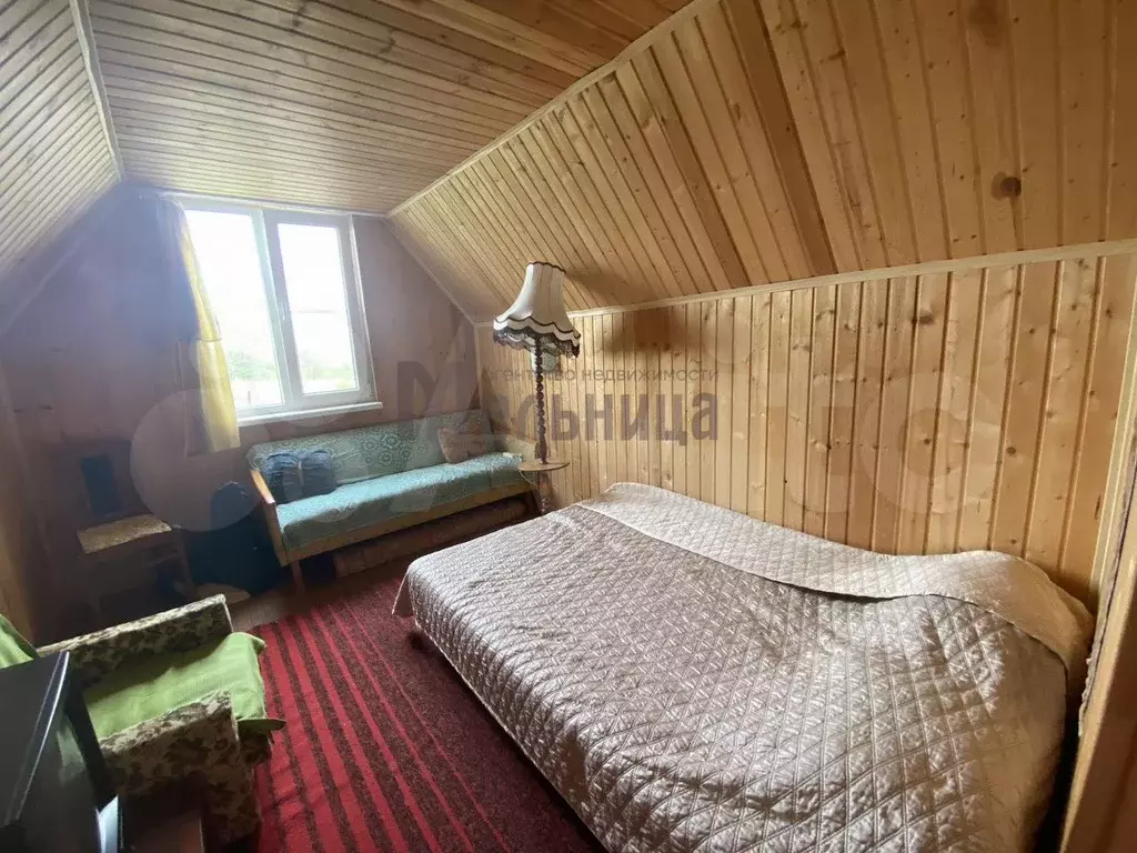 Дача 60 м на участке 6,12 га - Фото 0