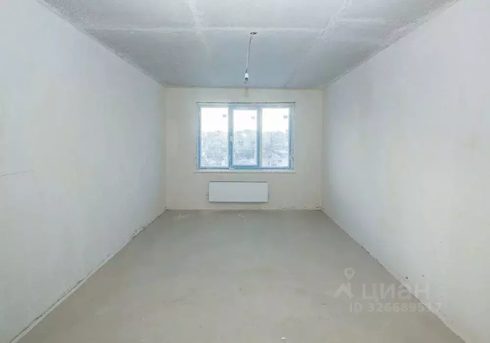 Студия Ярославская область, Ярославль ул. Строителей, 18 (27.0 м) - Фото 2