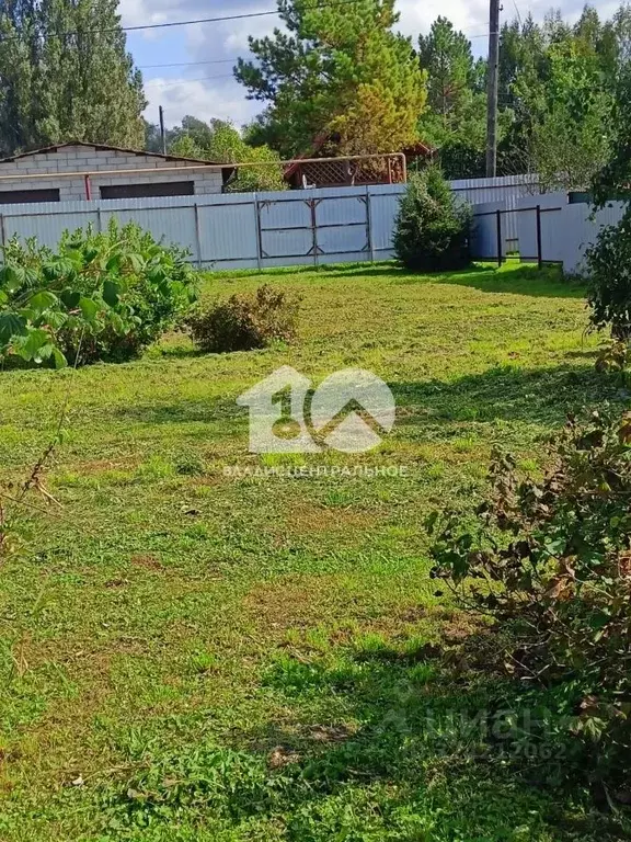 Участок в Новосибирская область, Новосибирский район, Криводановский ... - Фото 1