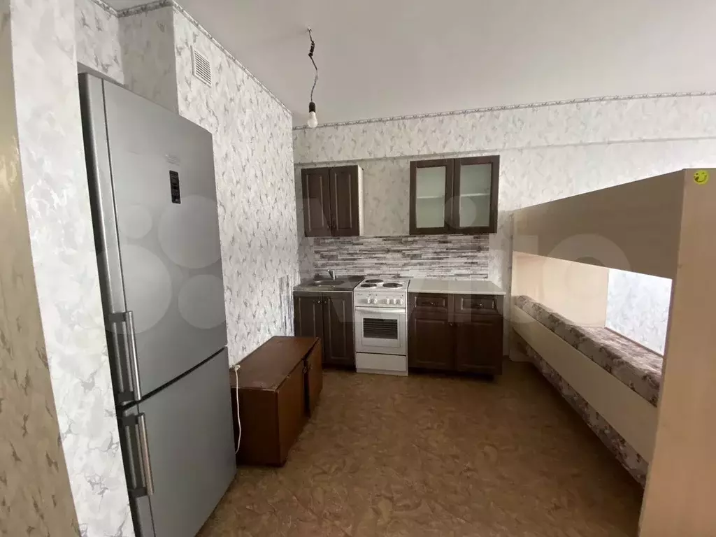 Квартира-студия, 32,6 м, 1/9 эт. - Фото 0