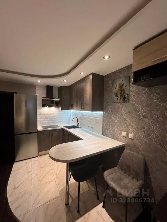 Студия Санкт-Петербург Туристская ул., 24/42 (29.9 м) - Фото 1