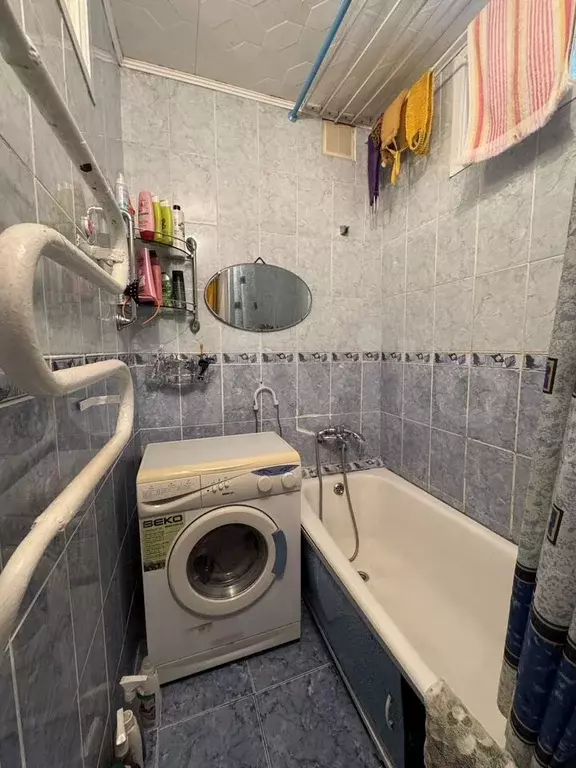3-к. квартира, 60 м, 4/5 эт. - Фото 1