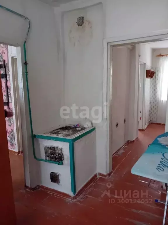 Дом в Белгородская область, Красногвардейский район, Калиновское ... - Фото 0