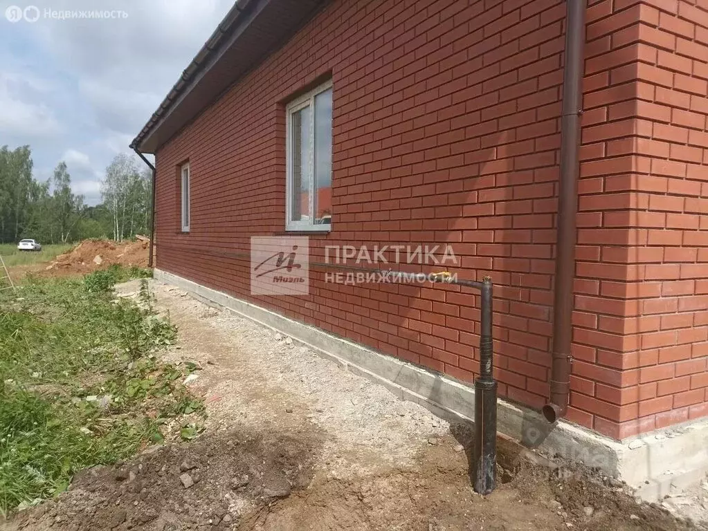 Дом в Московская область, муниципальный округ Истра, деревня Исаково ... - Фото 1