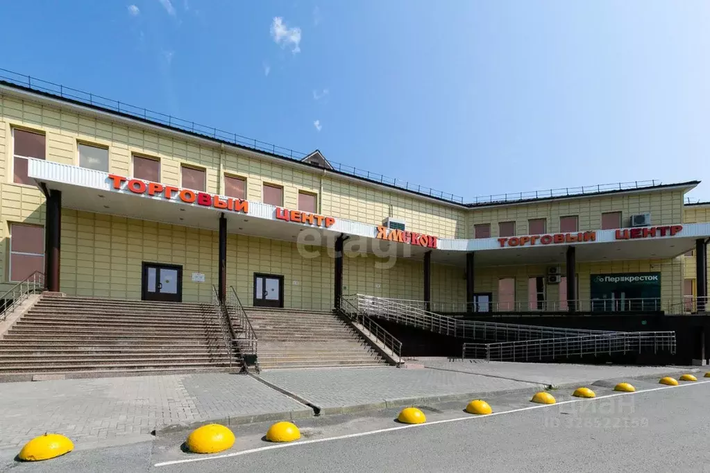 Помещение свободного назначения в Тюменская область, Тюмень Ямская ... - Фото 1