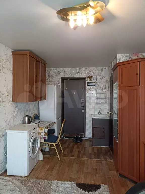 Квартира-студия, 18 м, 5/5 эт. - Фото 0