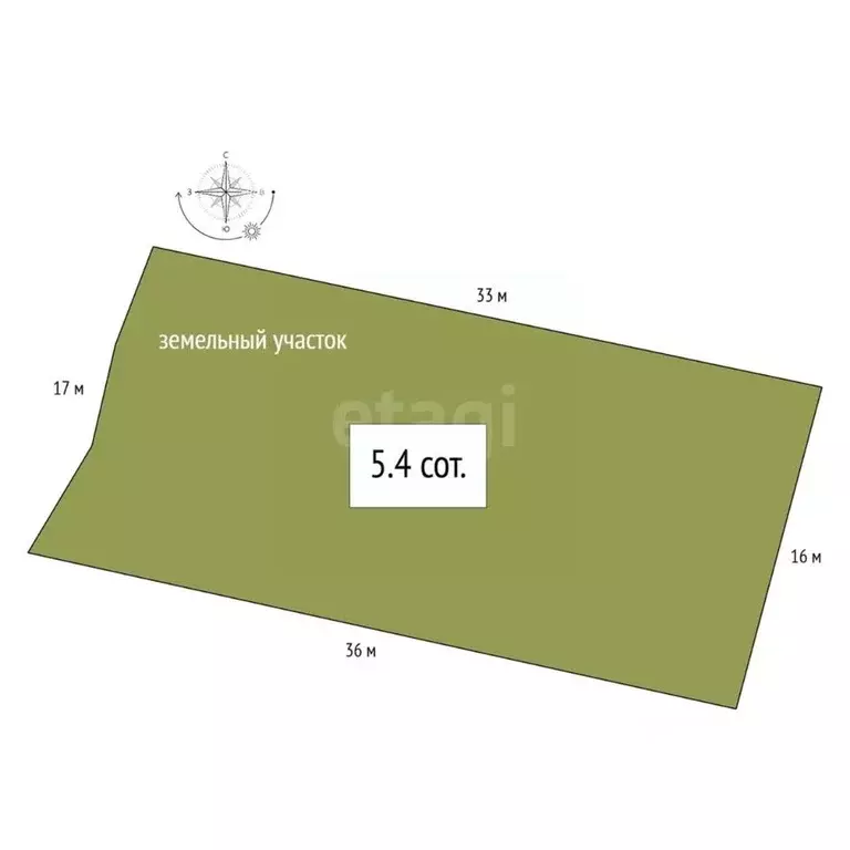 Дом в Новосибирская область, Новосибирск Маяк СНТ, ул. Центральная (19 ... - Фото 2