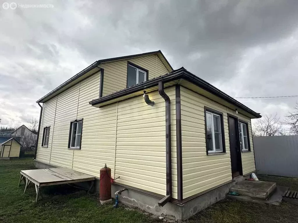 Дом в Воронеж, СНТ Садовод ВАСО, 20-я улица (102 м) - Фото 2