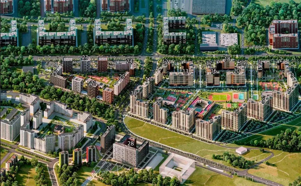 1-к кв. Московская область, Красногорск городской округ, Путилково пгт ... - Фото 1