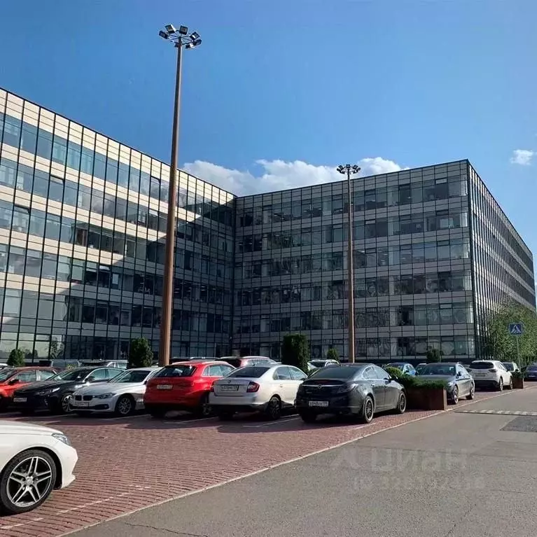 Офис в Москва проезд Проектируемый № 4062, 6с25 (721 м) - Фото 1