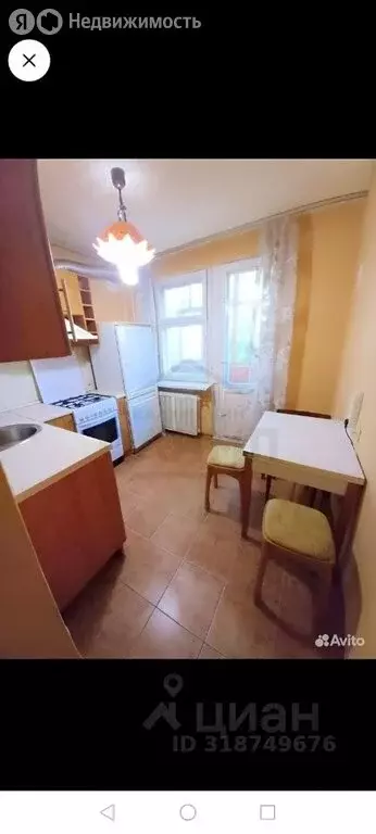 1-комнатная квартира: Калуга, улица Фридриха Энгельса, 19 (31 м) - Фото 0
