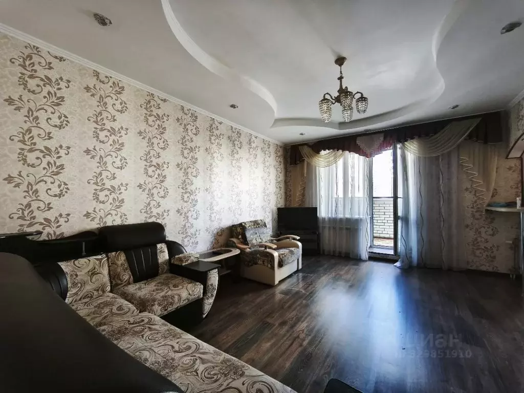 1-к кв. Омская область, Омск ул. Перелета, 27 (42.0 м) - Фото 1